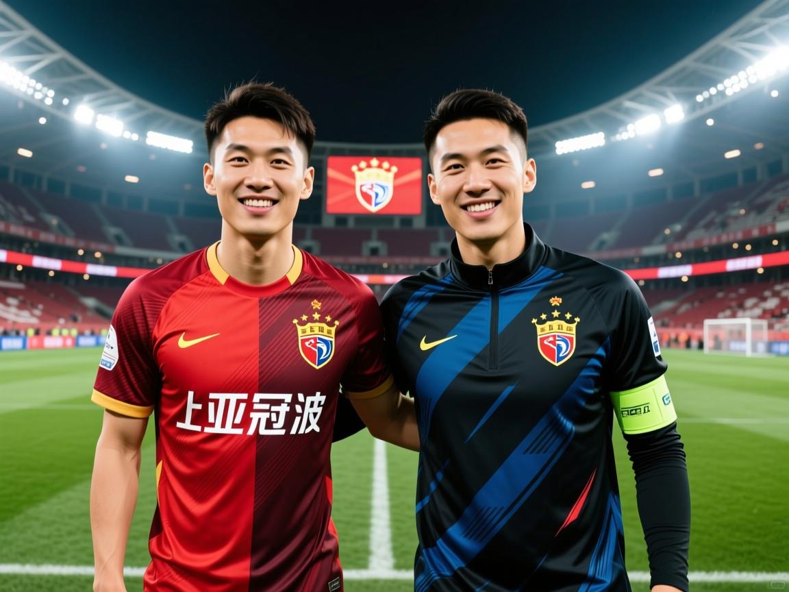喜讯!孙祥本月亲自从鲁能说服王牌后腰加盟上港,曾在亚冠踢过核心 第2张