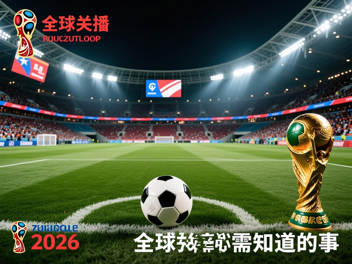关于2026世界杯全球关注你需要知道的事  第2张