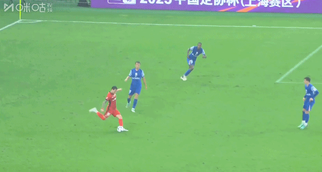 3-2！足协杯上海海港卫冕失败，没有中锋上海申花学阿森纳(2024申花足协杯赛程)